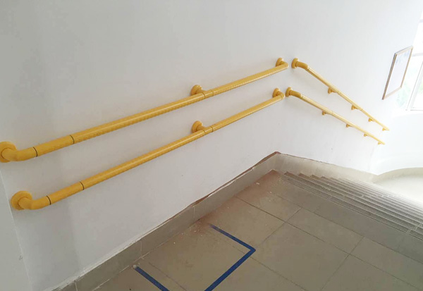 什么是橡膠盲道磚？