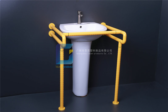 無(wú)障礙式衛(wèi)生間里洗手池扶手應(yīng)該如何設(shè)計(jì)