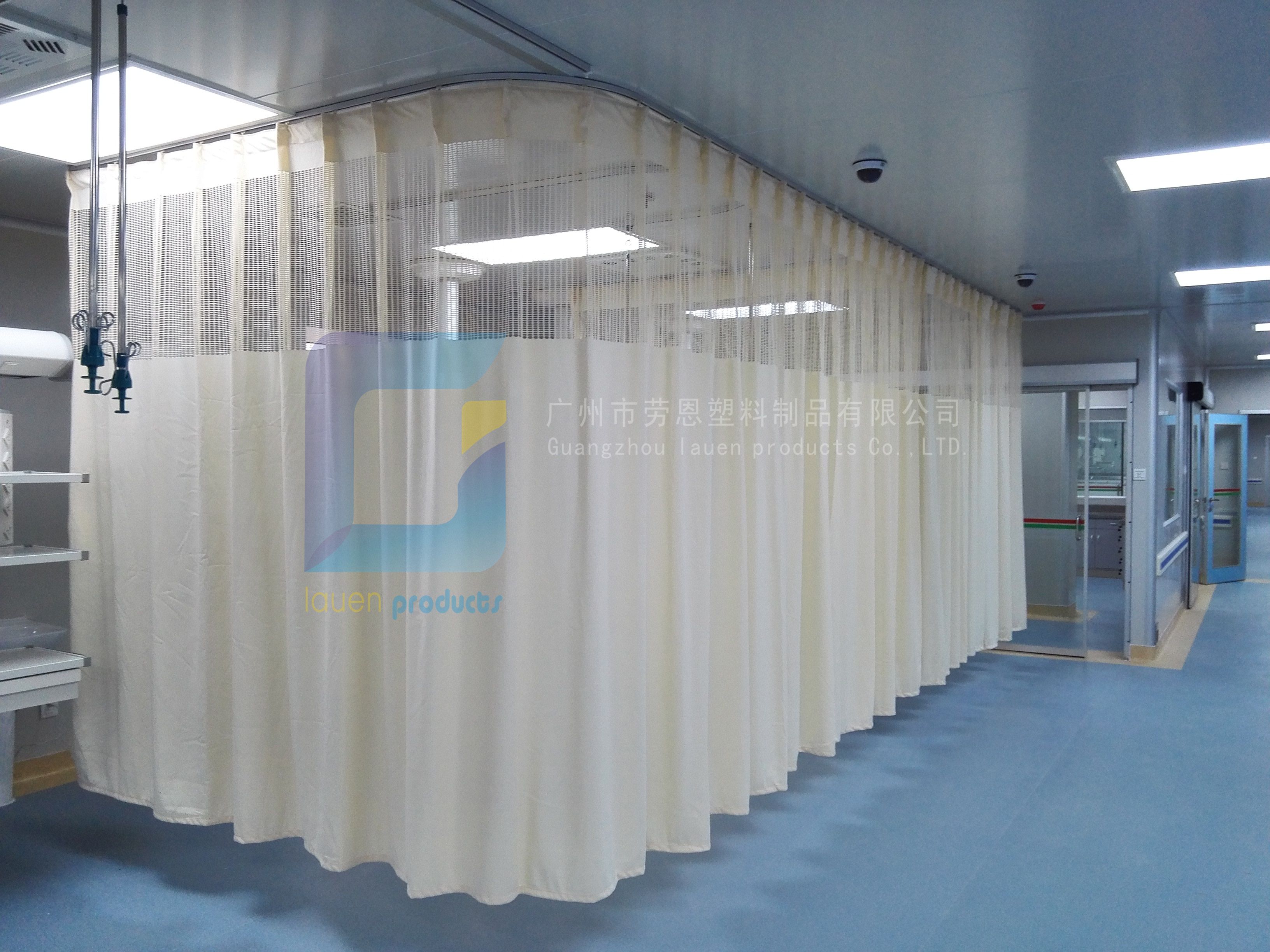 為什么醫(yī)用隔簾應(yīng)用的這么廣泛？