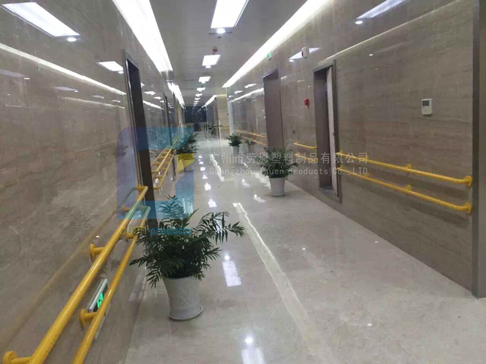 【廣東中山】通道里的殘疾人扶手應(yīng)該設(shè)置雙層嗎？