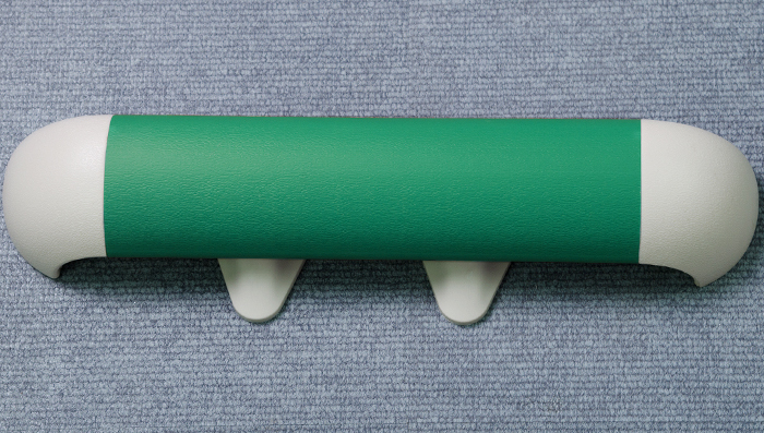 廠家安裝醫(yī)用安全防撞扶手、無(wú)障礙扶手的方法