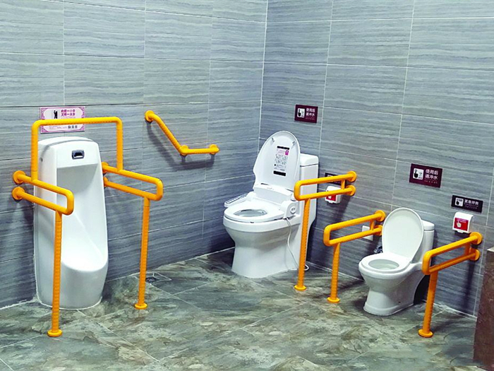 【重慶奉節(jié)】衛(wèi)生間扶手都有哪些類型？