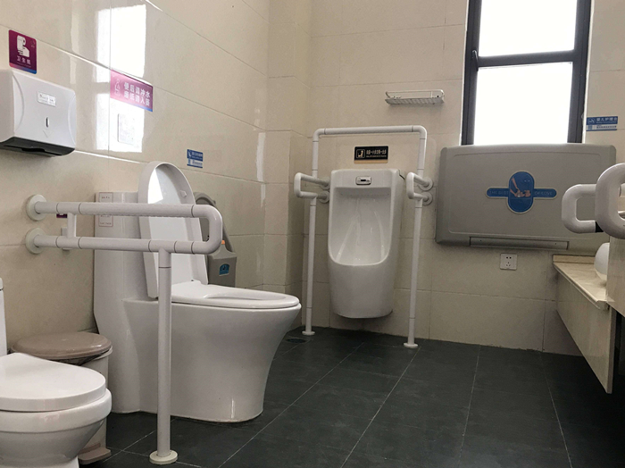 能夠避免尷尬的第三衛(wèi)生間，讓出行更舒心