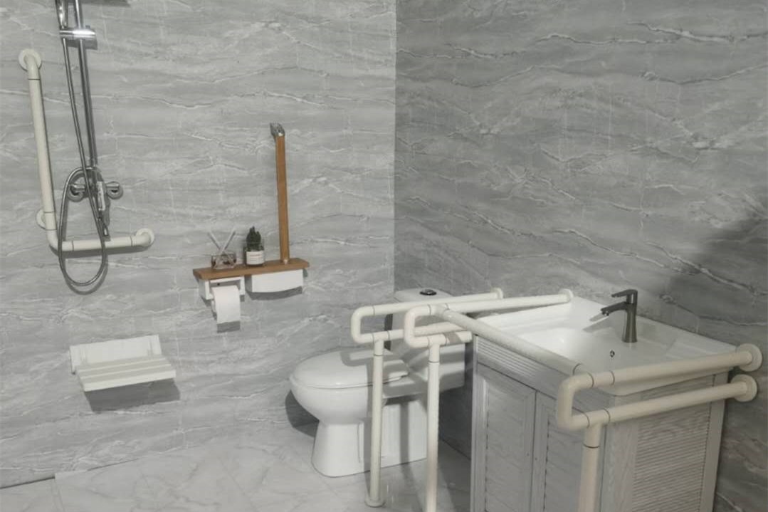 無障礙扶手衛(wèi)生間扶手的尺寸一般是多大？日常應(yīng)該如何保養(yǎng)？