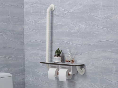 新款衛(wèi)生間無障礙扶手設(shè)施，讓殘疾人生活無障礙