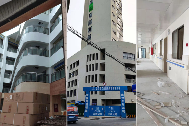 【廣東肇慶】完成一個(gè)防撞扶手的安裝項(xiàng)目需要多長時(shí)間？