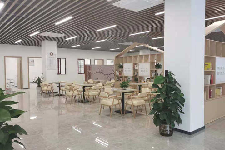 【廣東廣州】當(dāng)你老了，你想不想擁有這樣的一個(gè)老年活動中心呢？