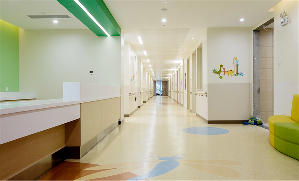 符合醫(yī)院潔菌抗菌高要求的墻面裝飾材料它來啦！