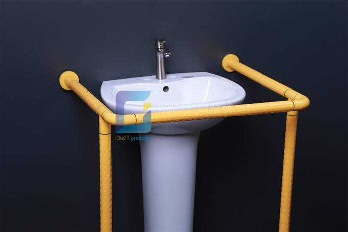 186洗手盆扶手LE-W10-4